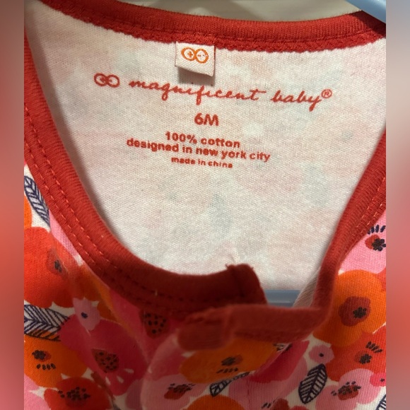 6M Magnificent Baby Magnetic Flower Sleeper - Picture 3 of 3
